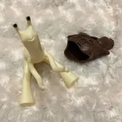 ワンダフレンド 足つきカタツムリ ⑤ - メルカリ