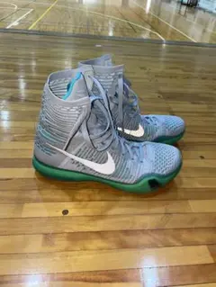 【未使用品】人気カラーmint ジャモラント　Nike Kobe Xコービー10 未使用品】人気カラーmint ジャモラント Nike Kobe Xコービー10
