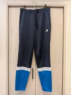 new balance ニューバランス トレーニングパンツ ジャージ(メンズL)のサムネイル