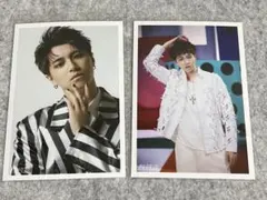 超特急 タカシ 生写真 ２種 Joker A／B ②