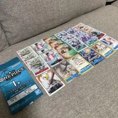 一番くじ ワンピース I賞 カードデザインステッカーセット まとめ売り