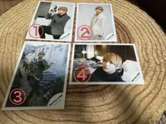 Hey! Say! JUMP 山田涼介 公式写真 4枚まとめ売り