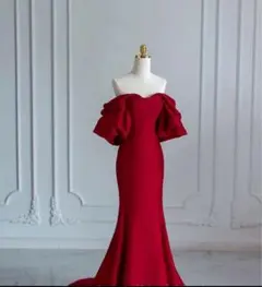 【即納・新品】上品ウエディングドレス｜即日発送可｜Aライン・マーメイドなど多数