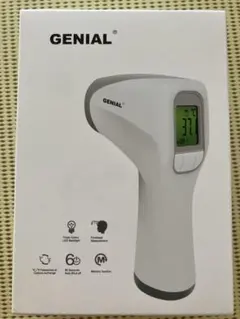 赤外線温度計【GENIAL 3-in-1 】