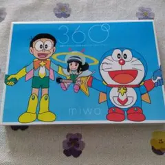360°　miwa　 〜映画　ドラえもん35周年記念スペシャルバージョン〜