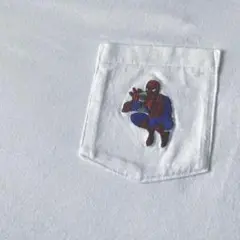 スパイダーマン Tシャツ