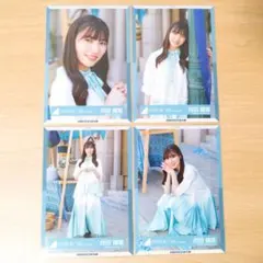 日向坂46 河田陽菜 生写真 コンプ ってか MVロケーション
