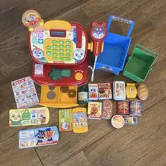 アンパンマンレジスター
