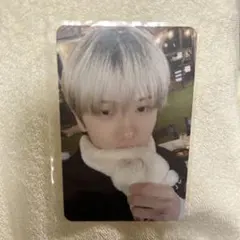 NCT 2020 チソン resonance pt.2 トレカ キノ