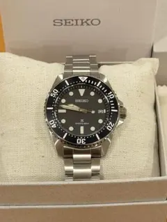 【極美品】SEIKO プロスペックス ソーラー SBDJ065 V157
