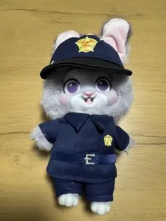 トップトイ ズートピア ニック＆ジュディ フィギュア ジュディ　幼少