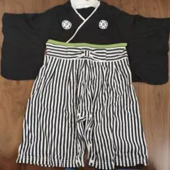 ベビー　はかま　 80cm