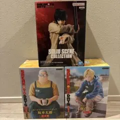 【新作】サカモトデイズ　ぬーどるストッパー　VIBRATION STARS