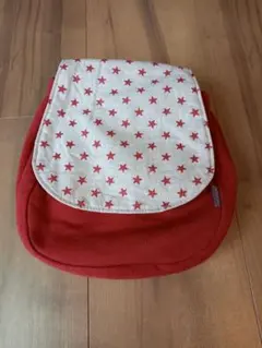 リュックサック ベビー キッズ 女の子 かばん  かわいい 赤  おまけつき