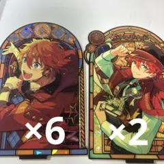 明星スバル アクリルスタンド