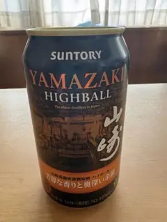 山崎 YAMAZAKI HIGHBALL 350ml 24缶入り - メルカリ