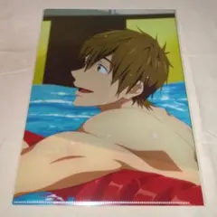 Free! クリアファイル 真琴⑦