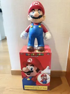 マリオ　フィギュア