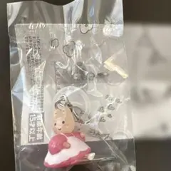 『匿名』サンリオゆるっとめじるしアクセサリー　マロンクリーム