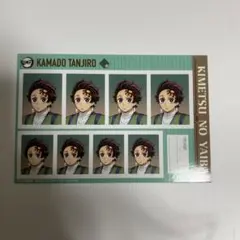 鬼滅の刃 竈門炭治郎 アニメイトコラボ 証明写真館 アニメイト