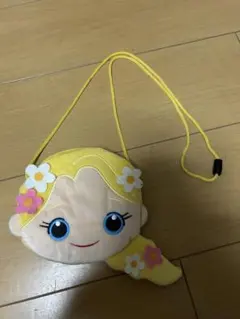 ラプンツェル　ポーチ