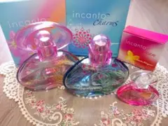 インカント♡3点セット