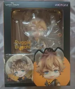 新品 ねんどろいど 1833 ラギー・ブッチ ツイステッドワンダーランド