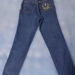 Trussardi ストレートデニム 刺繍ロゴのサムネイル