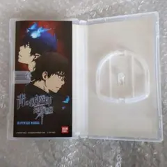 箱＆説明書 青の祓魔師 幻刻の迷宮 PSP