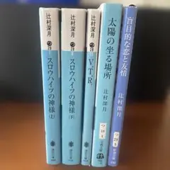 辻村深月 スロウハイツ
