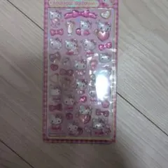 ハローキティ シールセット ボンボンドロップ