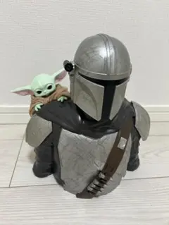 スターウォーズ マンダロリアン グローグー ポップコーンバケット