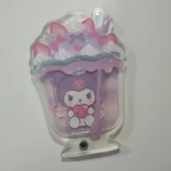 クロミ アクリルキーホルダー