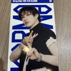 Stray Kids KARMA compact HMV ポストカード