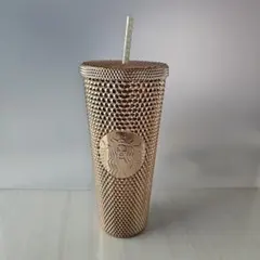 台湾 Starbucks Reserve ローズゴールド タンブラー 箱あり - メルカリ