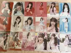 ＝LOVE 音嶋莉沙　生写真　超特急コンプ含むまとめ18枚