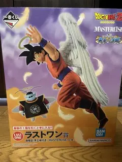 ドラゴンボール　一番くじ　未来への決闘　孫悟空　天使悟空　ラストワン　フィギュア ドラゴンボール 1番くじ フィギュア ラストワン 孫悟空 天使悟空