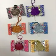 ちいかわ　キャンディチャームズグミ　6個セット