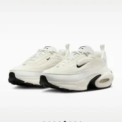 Nike 美品　エアマックスポータル　 ホワイト　24センチ
