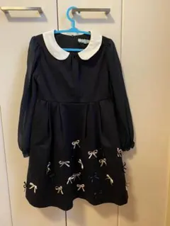 TOCCA プリムジャージー ワンピース 110