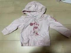 GAPミニーマウス パーカー 95cm ピンク