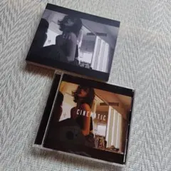 ✨限定盤DVD付き✨　 BENI　CINEMATIC　希少廃盤アルバム　結婚式