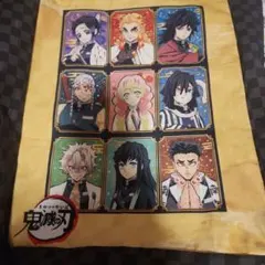 鬼滅の刃 キャラクターポーチ