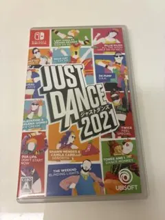 Just Dance 2021 Nintendo Switch