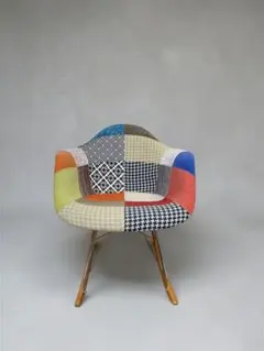 2026年最新】パッチワーク チェアの人気アイテム - メルカリ