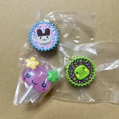 たまごっち 平成女児チョコ カラフルキャンディー シャカシャカ ガチャ