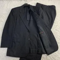 Ermenegildo Zegna スーツセットアップ ストライプ柄 Mのサムネイル