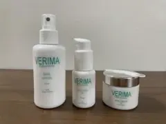 VERIMAヴェリマ⭐︎スキンケアアイテム3点セット
