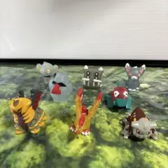ポケモンセンター タケルライコ ウガツホムラ ウネルミナモ ぬいぐるみ