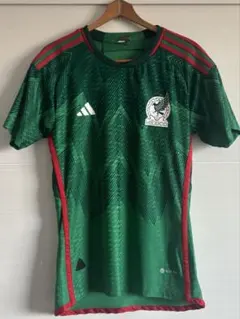 adidas メキシコ代表 オーセンティック ユニフォーム